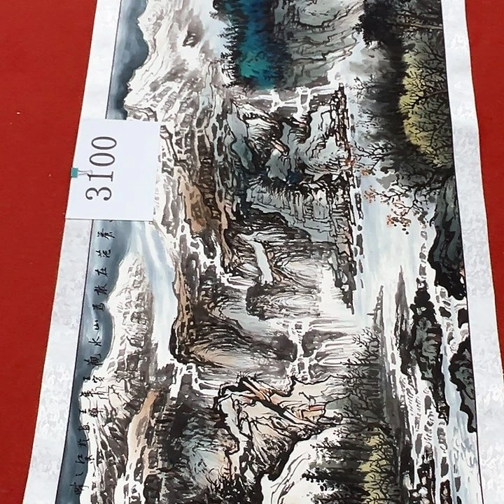 国画新年愿望希望大家身体健康