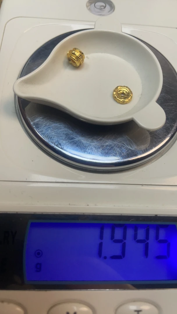 足金999配饰配饰