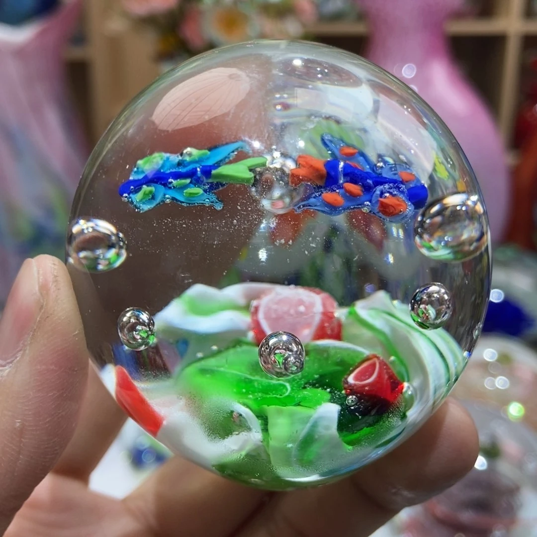 琉璃手工艺品精品