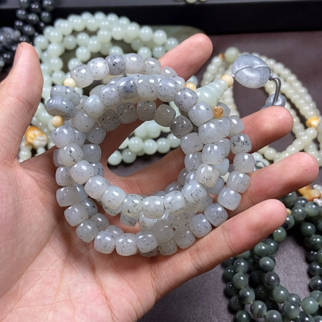 和田玉未镶嵌挂件风***€