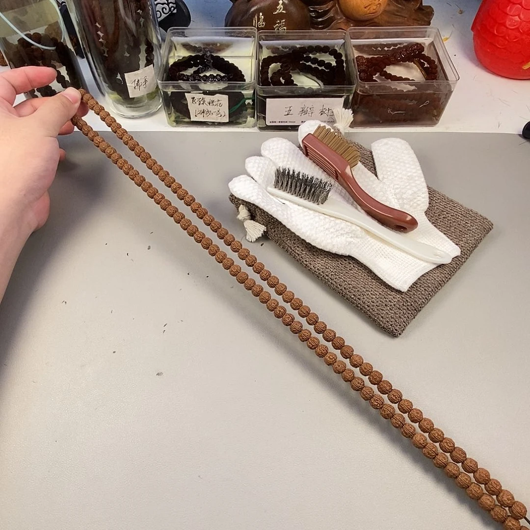 吊坠金刚菩提勿里达五瓣老树王树祖