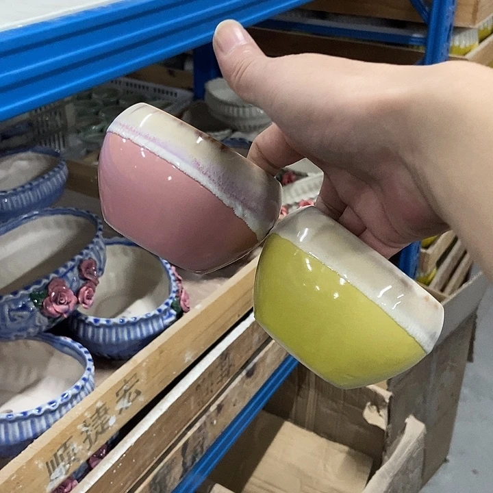 花盆单场满9.9发货8.5*6.5