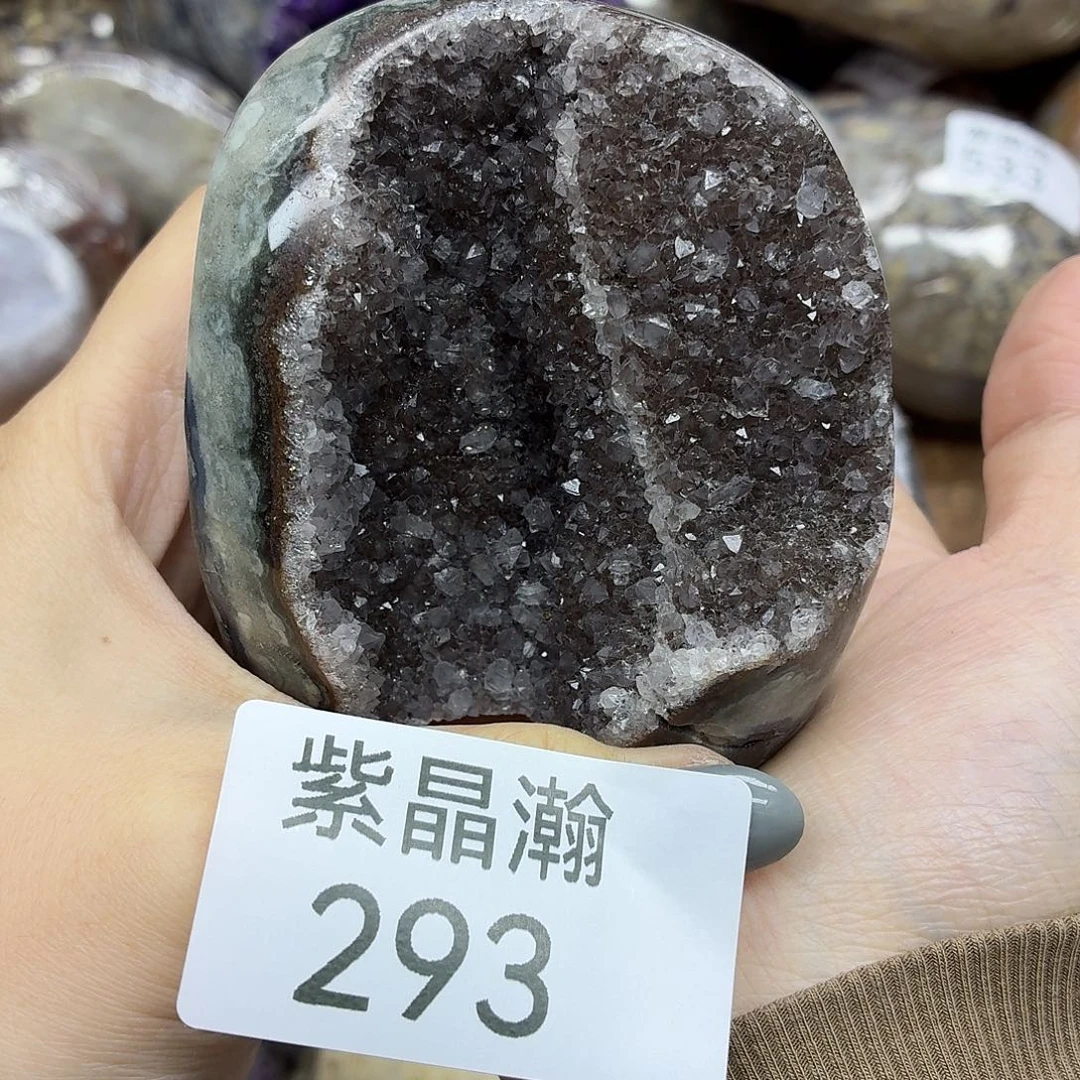 大型摆件（非配饰）水晶未镶嵌