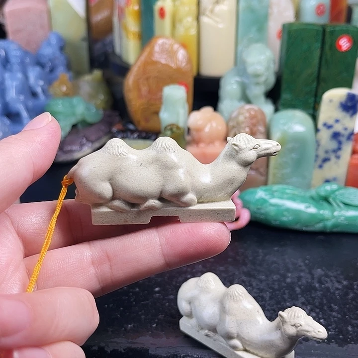 青田石所见即所得