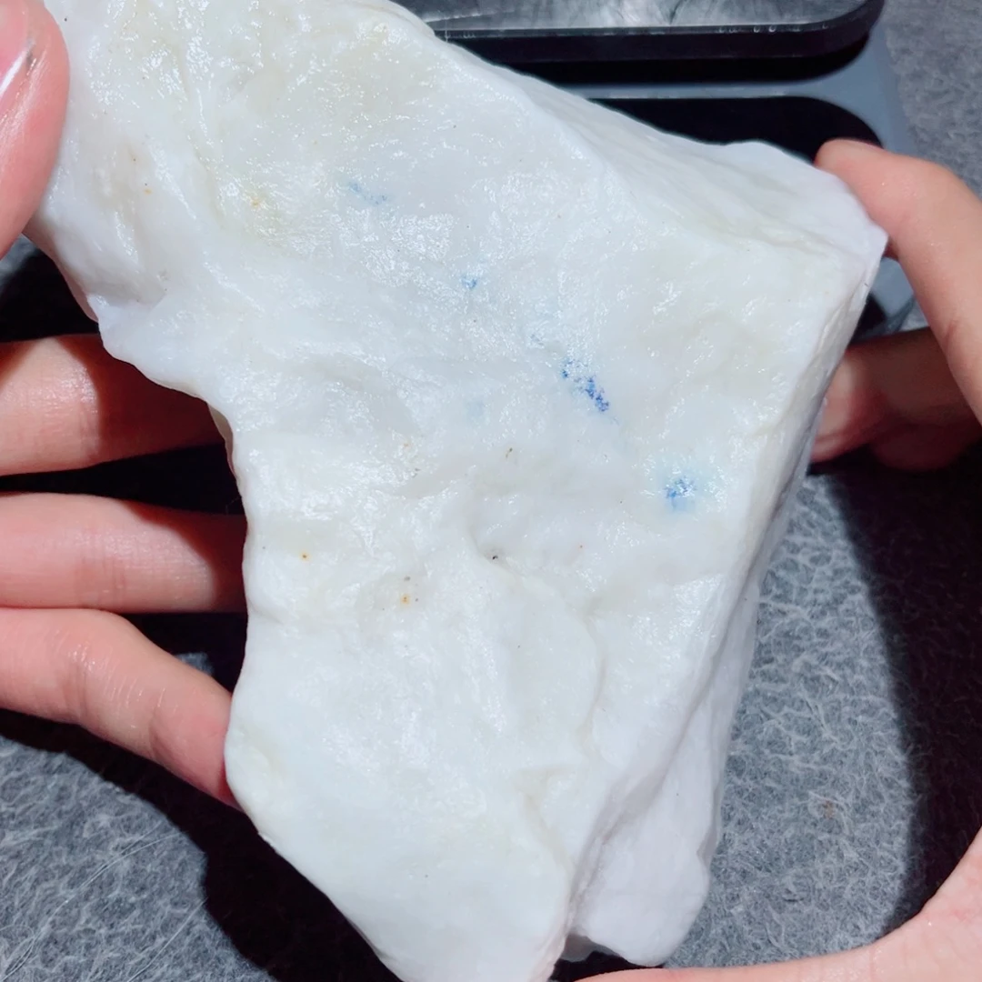 未镶嵌和田玉珠宝奇石