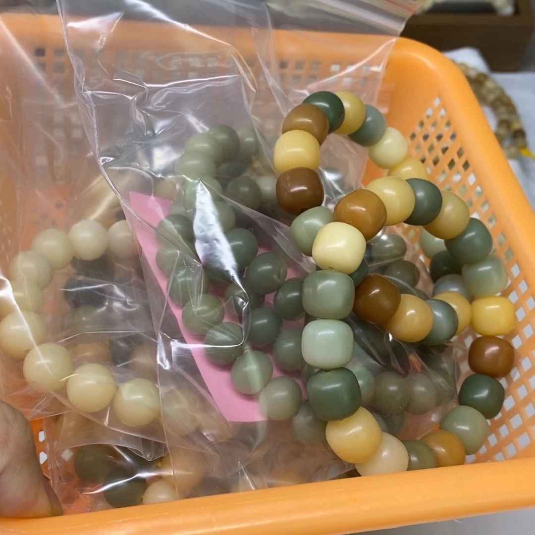 五***咪吊坠菩提根/象牙果猫咪