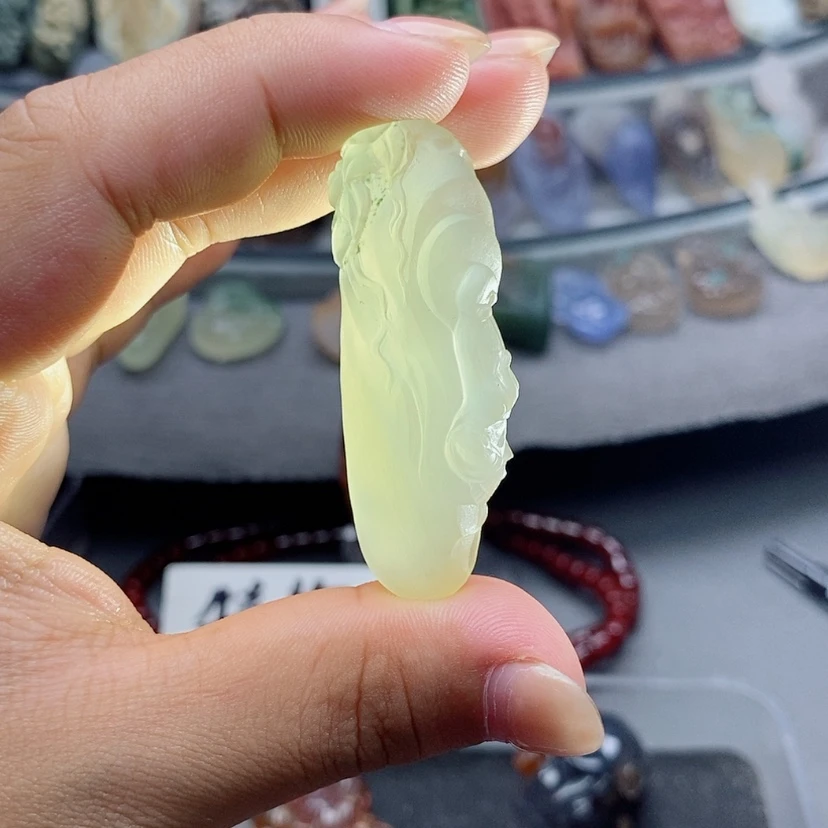 【闪购商品】未镶嵌吊坠定制玛瑙