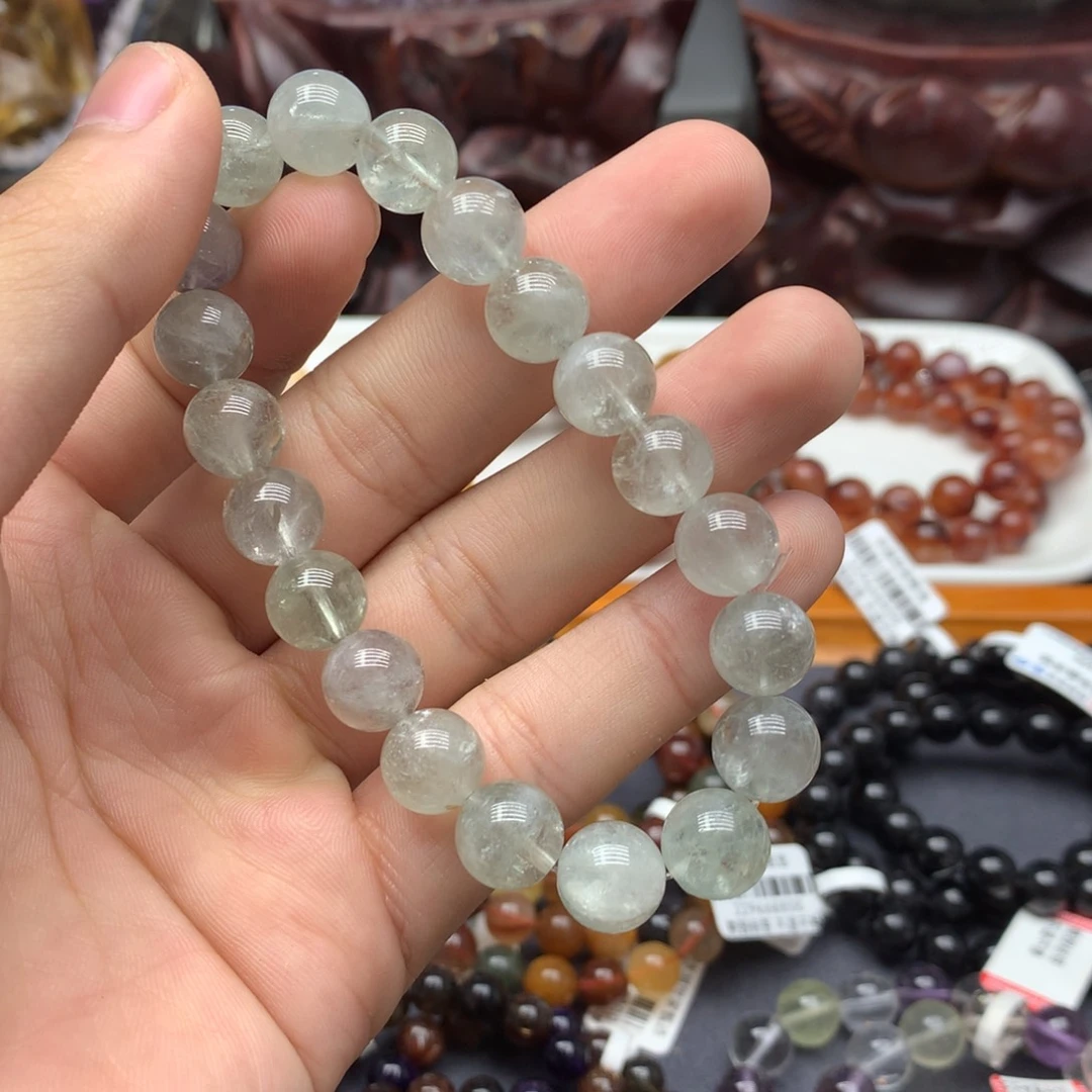 水晶手链未镶嵌天然