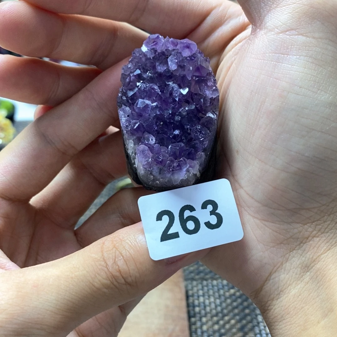 大型摆件（非配饰）水晶未镶嵌