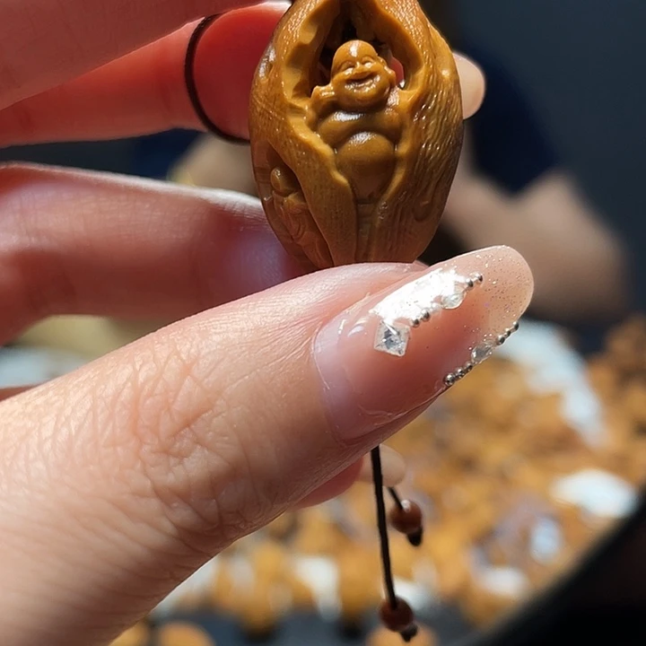 橄榄核手串/手链橄榄球赛