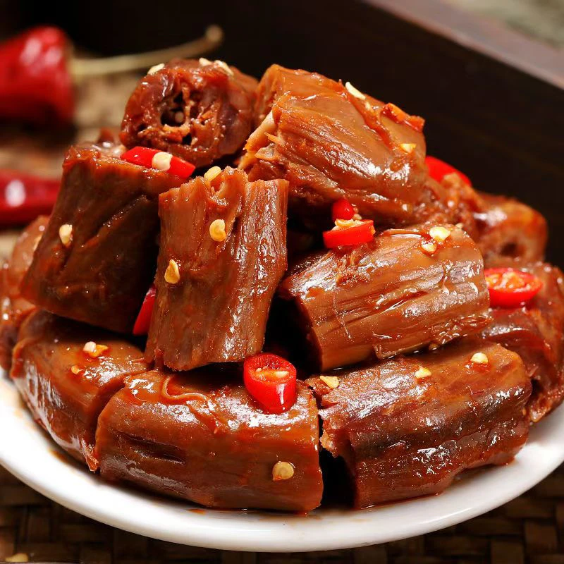 【劲爆辣脖开天眼团单】鲜香入骨的爆香辣脖～