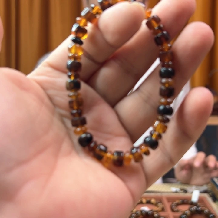 琥珀裸石未镶嵌抚顺5c