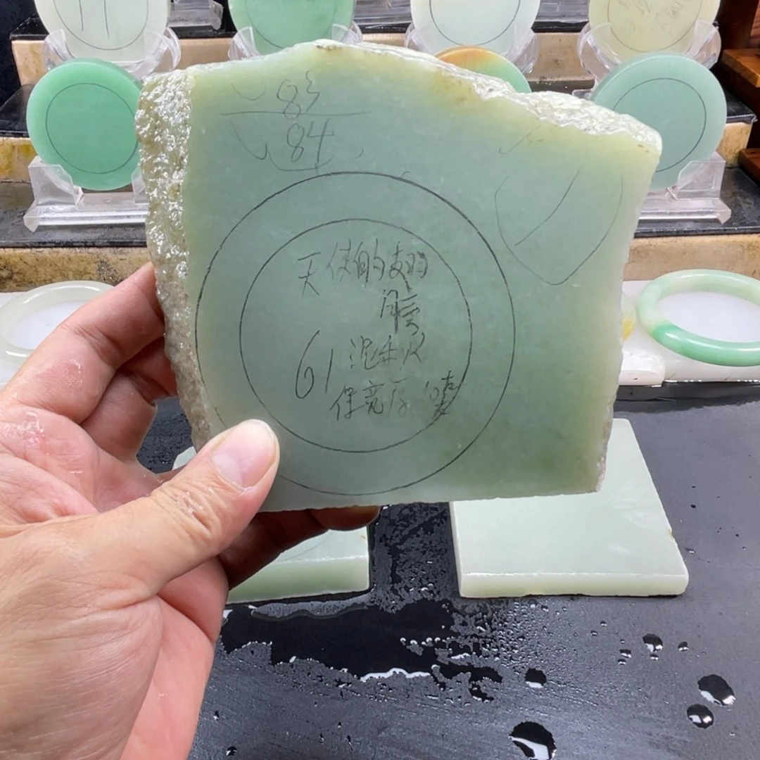 【闪购商品】定制和田玉天****?加工定制
