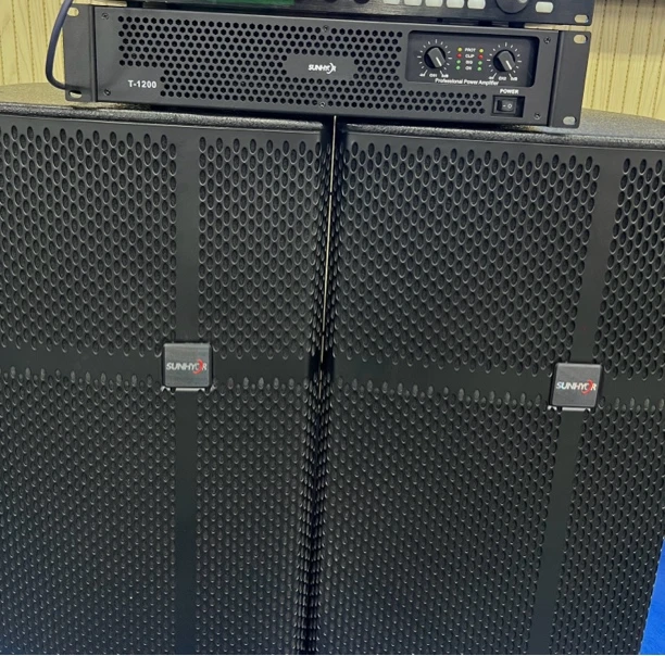 15寸音响两件套，不包邮