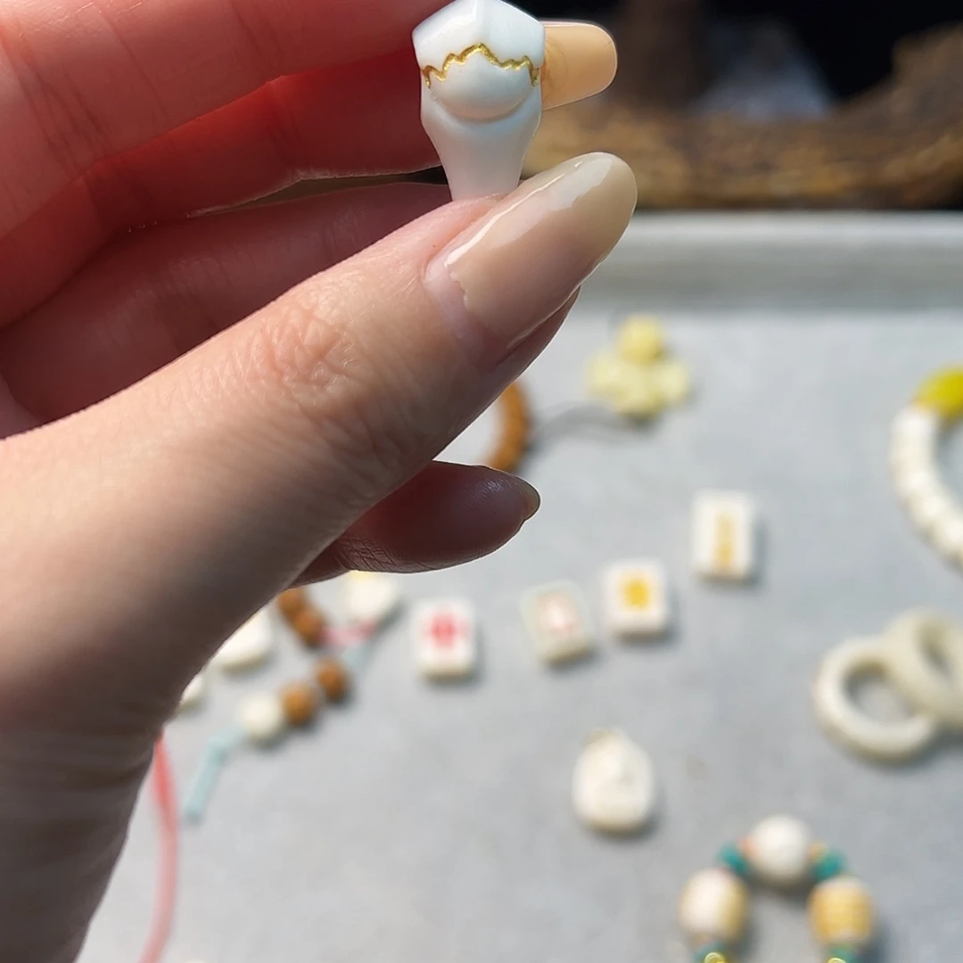 鹿骨手串/手链0210