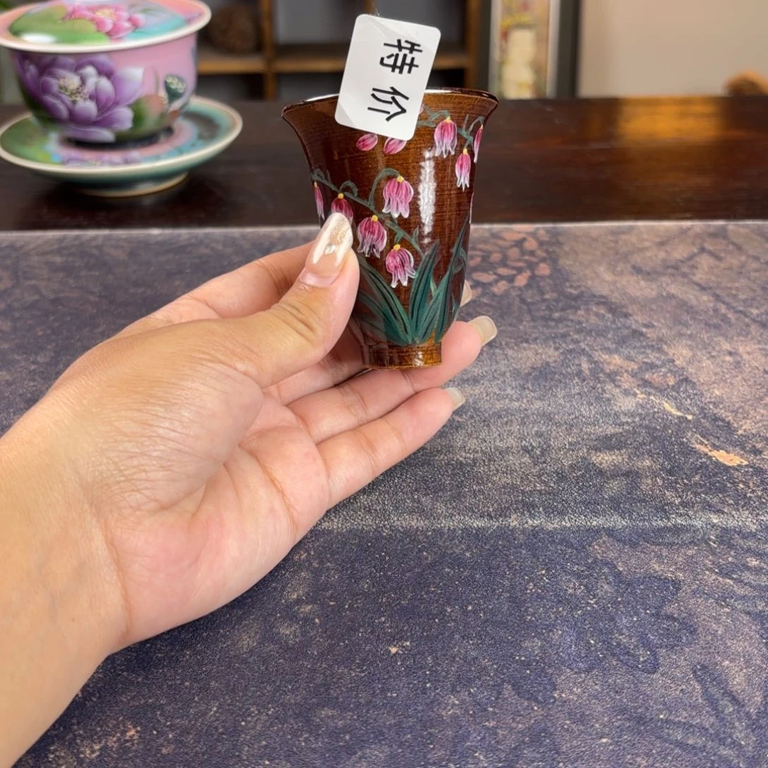 景德镇纯手工制作工艺