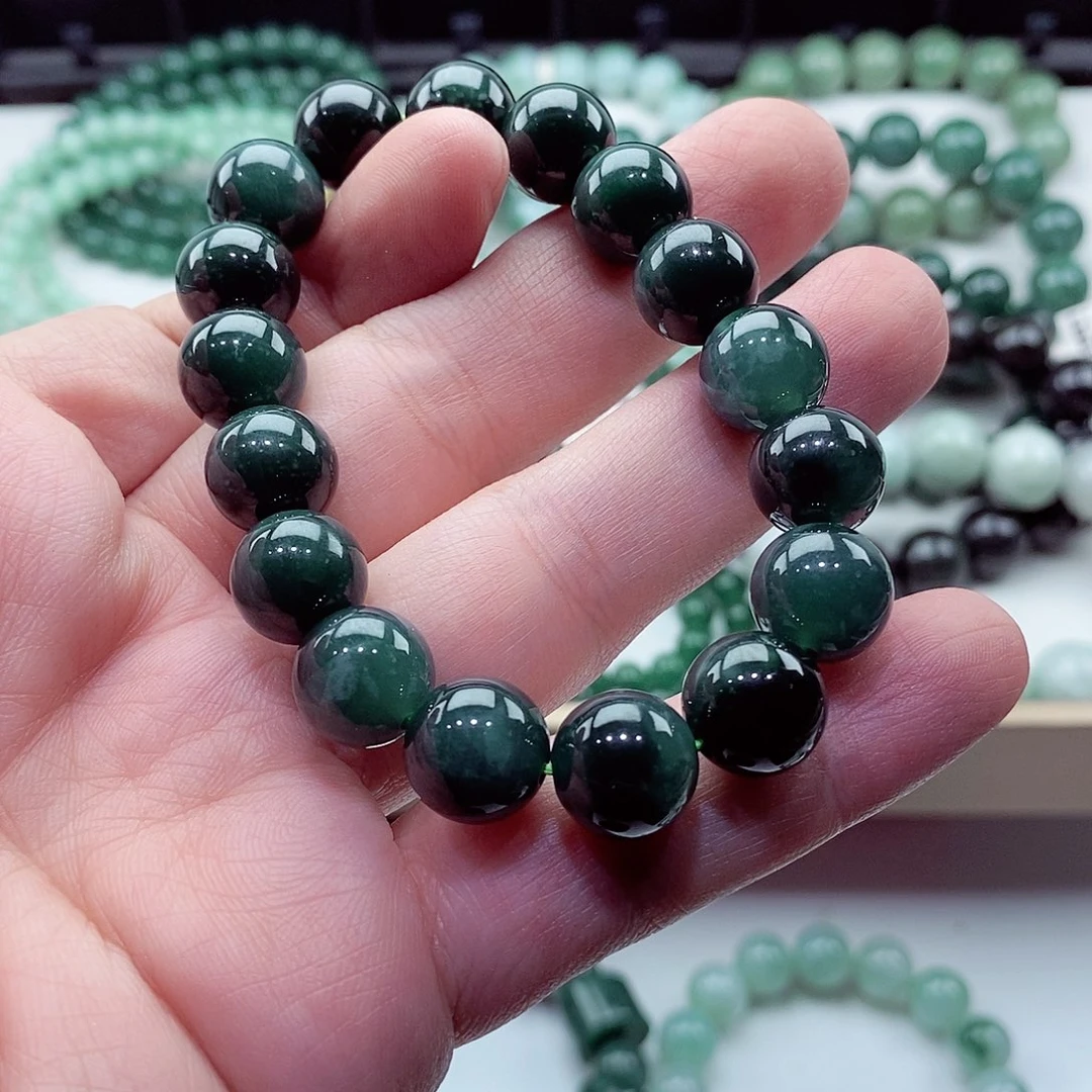 毛衣链未镶嵌翡翠