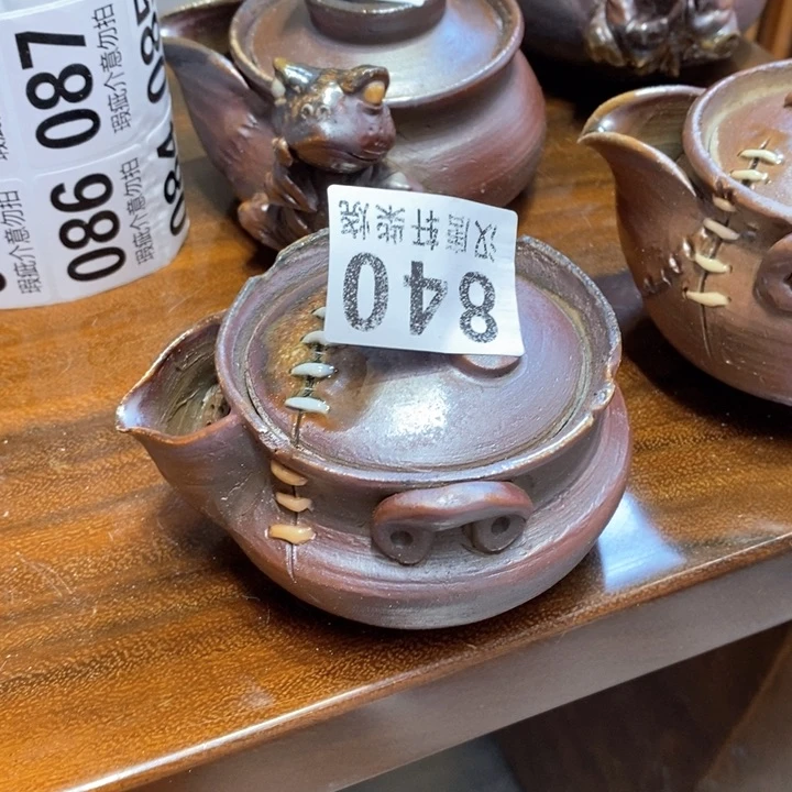 杯柴烧茶具等系列产品