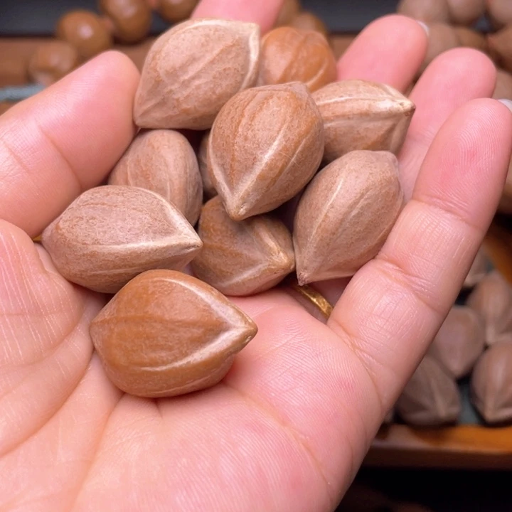 用***户橄榄核手串/手链橄榄核油核1.9左右10颗籽