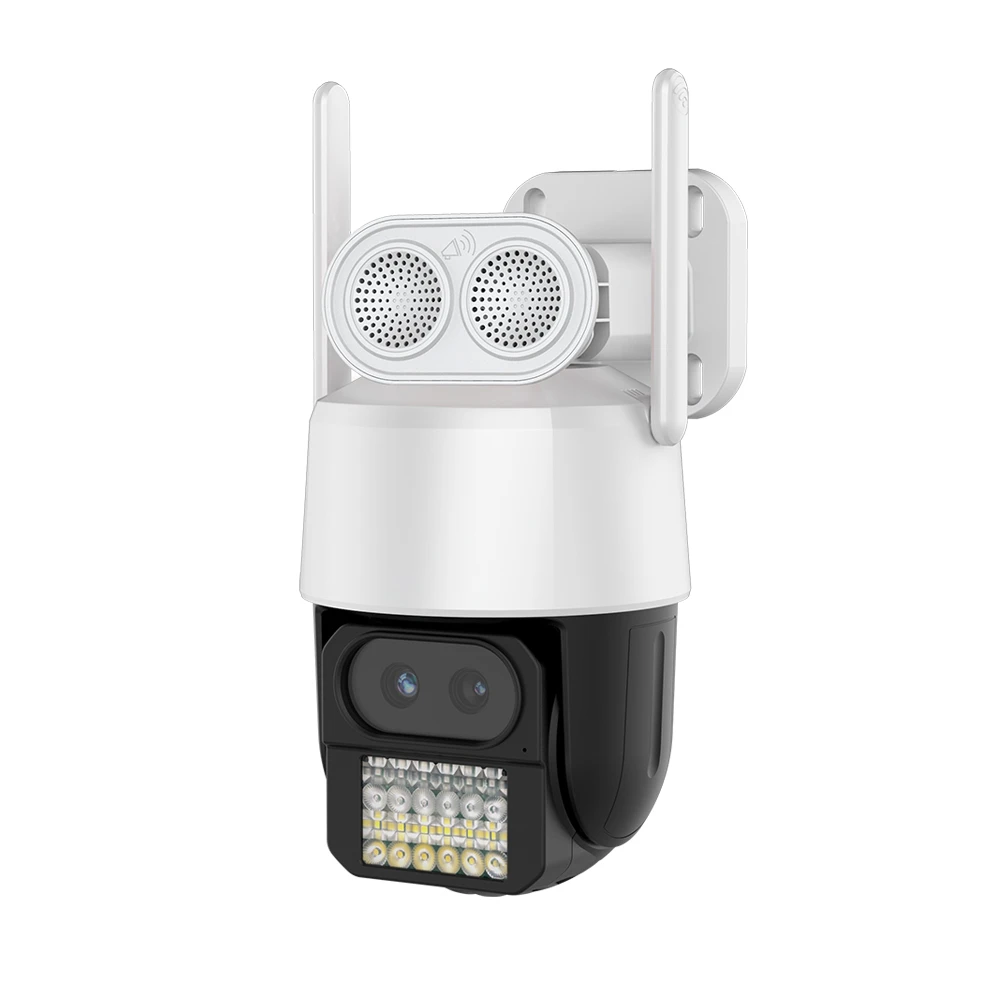 【老贺专属】双摄星光全彩球机