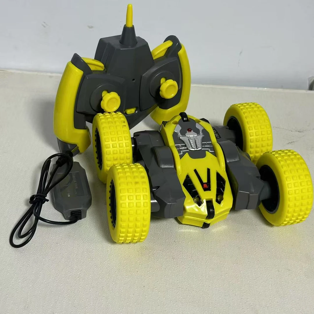 遥控充电小扭变玩具车儿童遥控车汽车玩具儿童玩具车遥控汽车