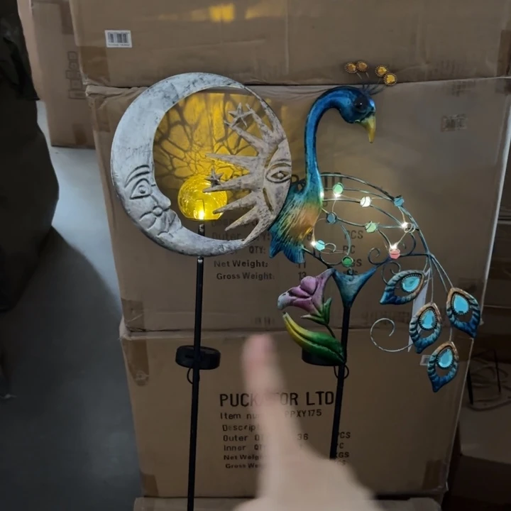 瓷片样品样品哟样品样品太阳能花插