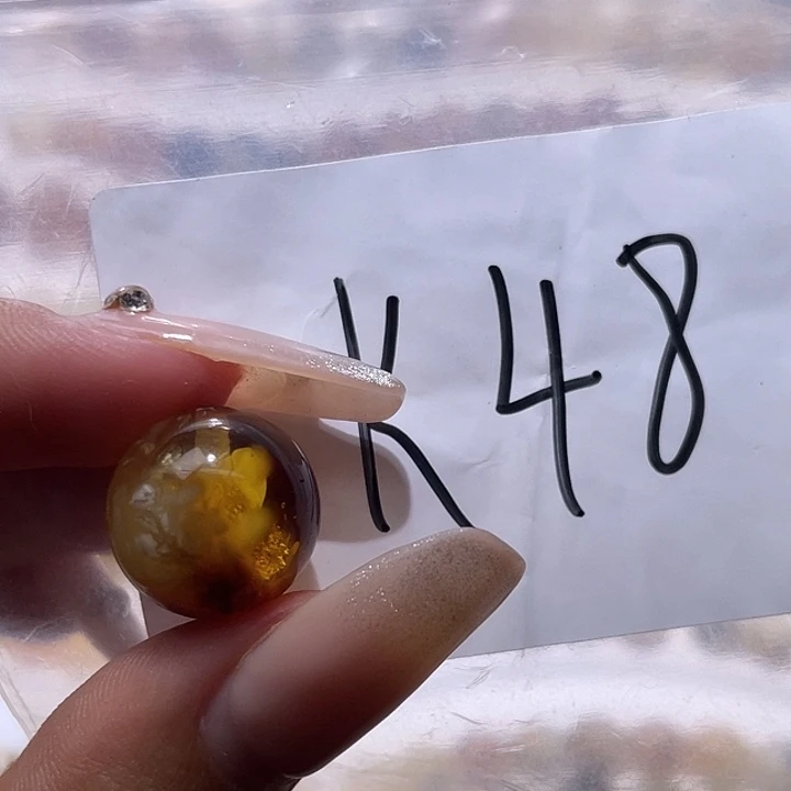 琥珀未镶嵌裸石15.2福利