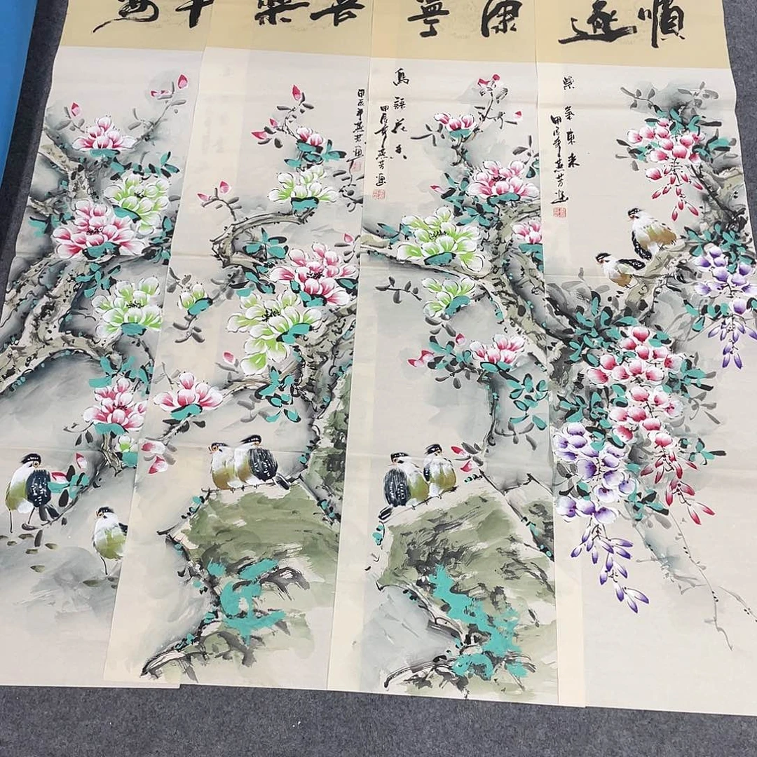 国画今天国画作品欣赏