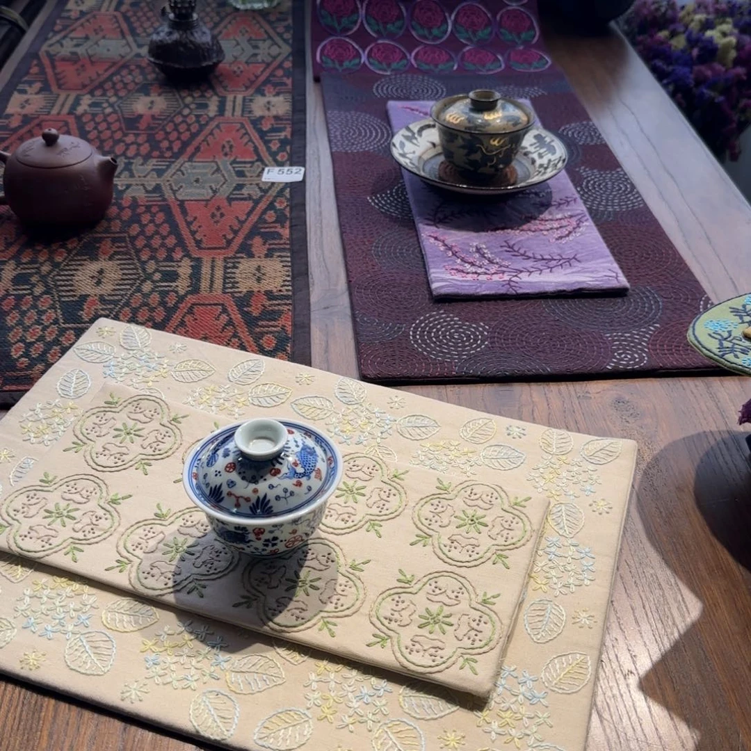 33 都是一张价格三十六纺茶器茶垫