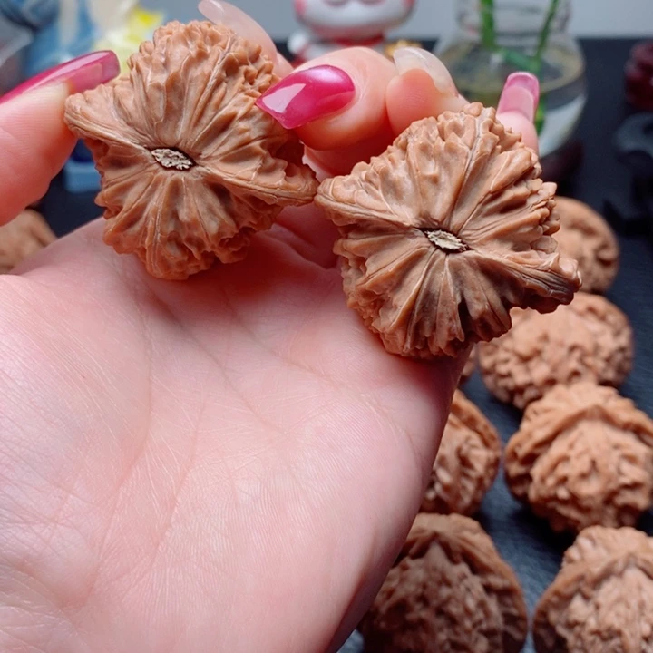 把件文玩核桃磨盘44