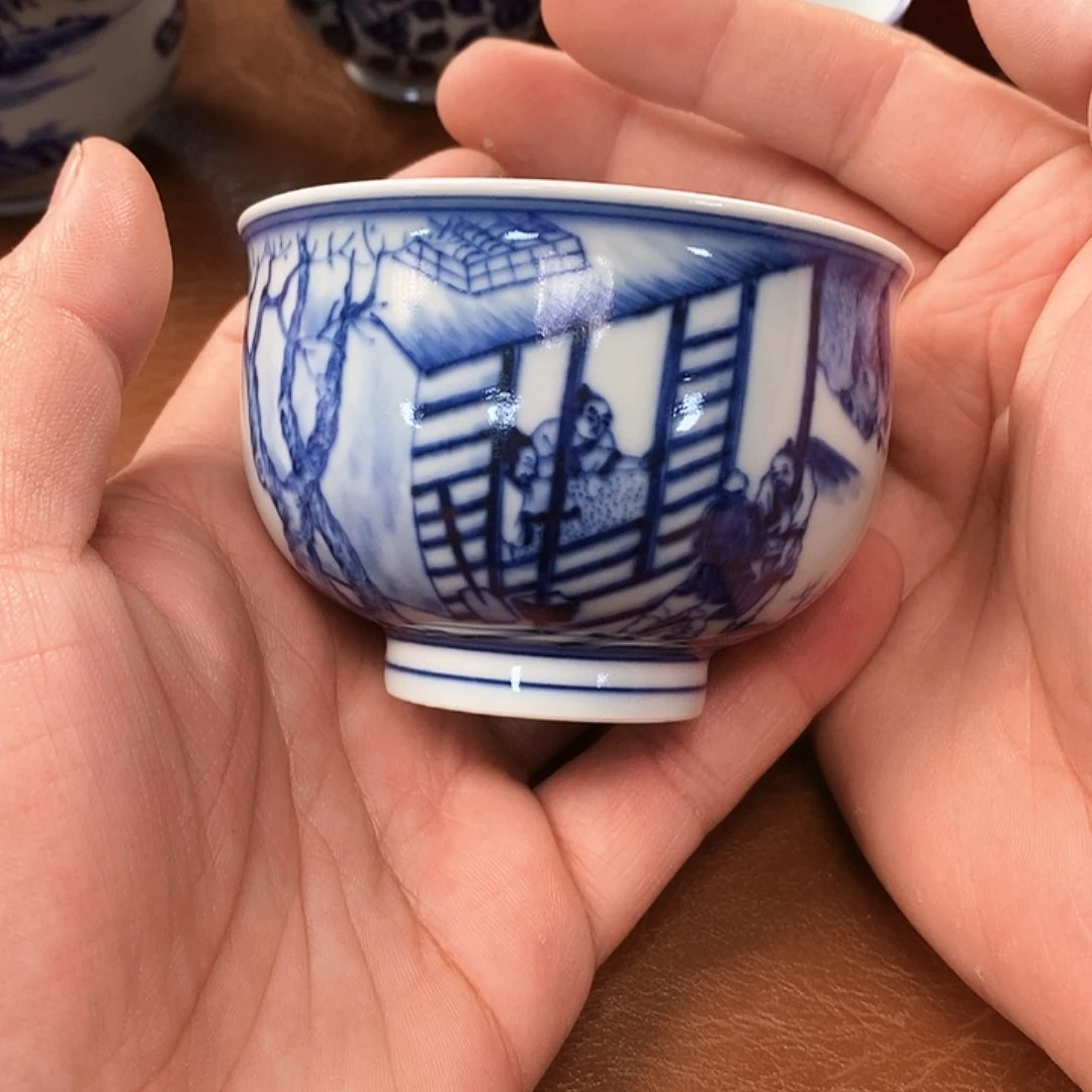 摆件景德镇茶具茶具茶具