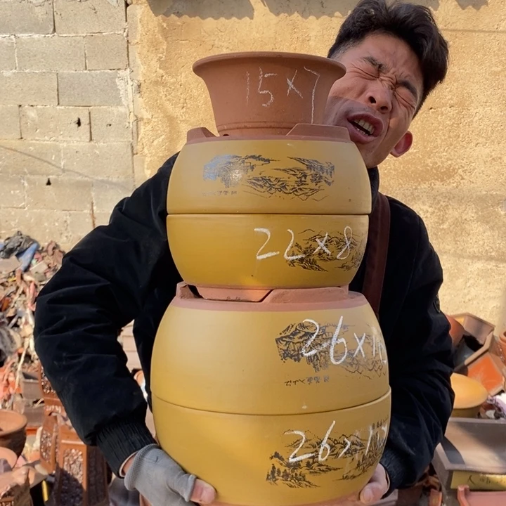 红陶紫砂茶具礼盒套装