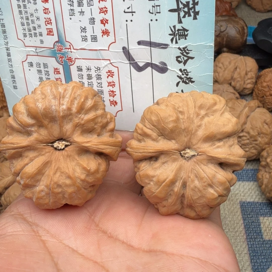 文玩核桃把件文玩