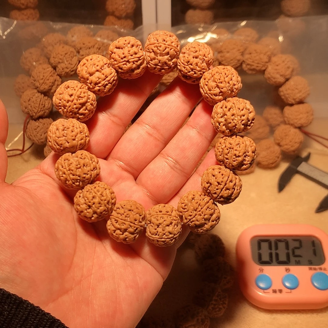 金刚菩提吊坠面*具9。
