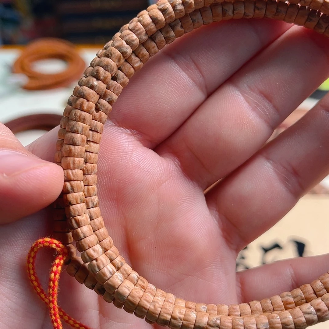 手串柏香籽/百香籽红芽顶药