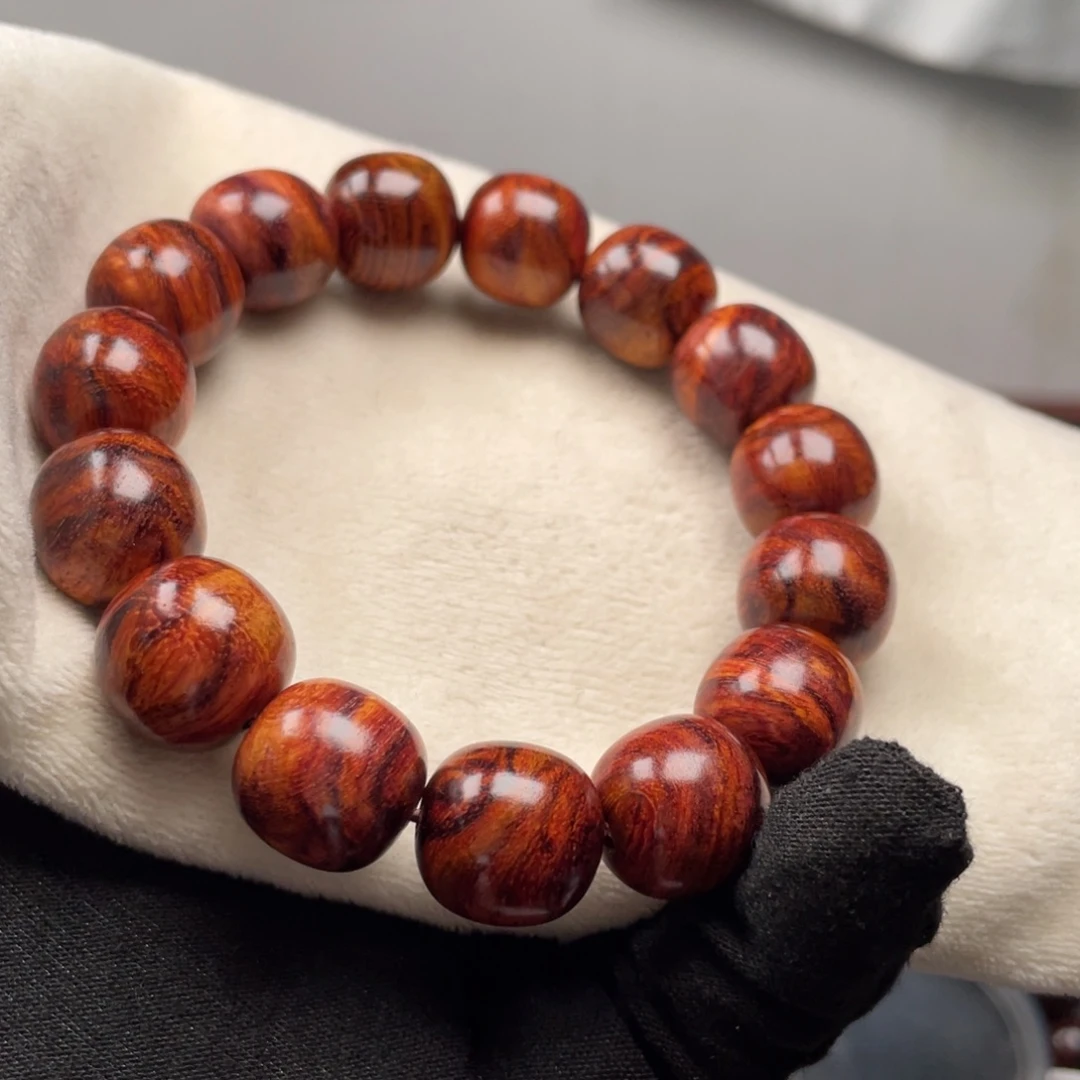 黄花梨/降香黄檀手串m 12