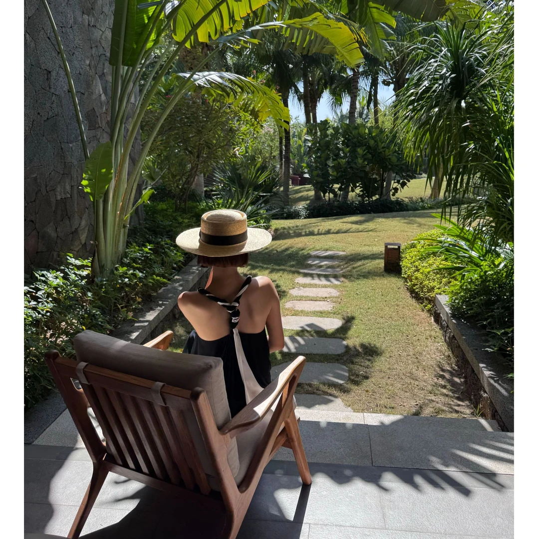 ViniFF薇妮｜2025S/S 早春新款 吊带连衣裙WA5XL002