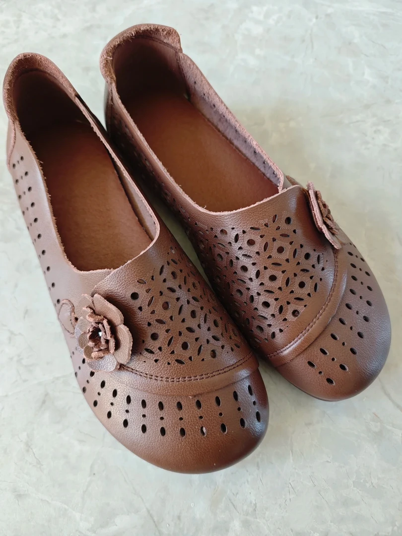 轩轩时尚休闲百搭鞋平底舒适