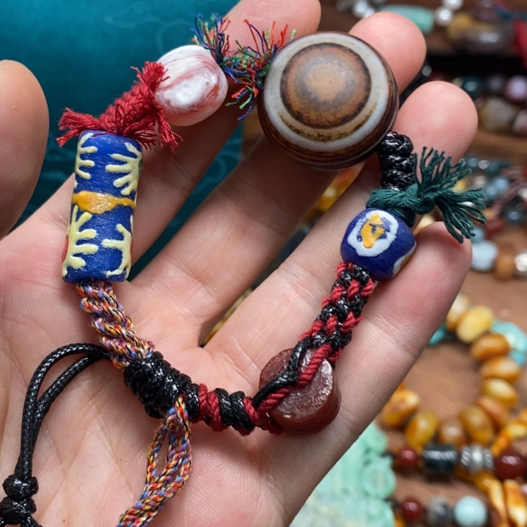 未镶嵌手链玛瑙/玉髓