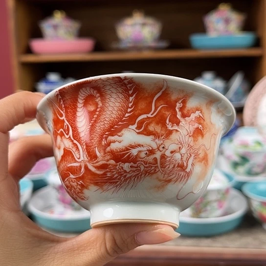 微瑕微瑕景德镇陶瓷