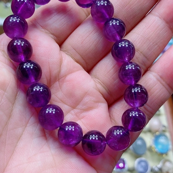 水晶戒指未镶嵌水晶