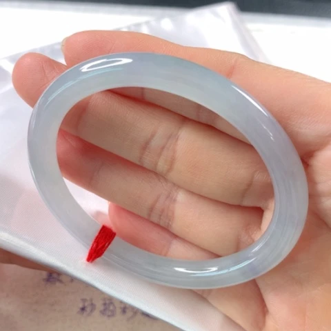未镶嵌手镯翡翠 贵妃 圆条268推荐❤️正圈可戴50 51圈