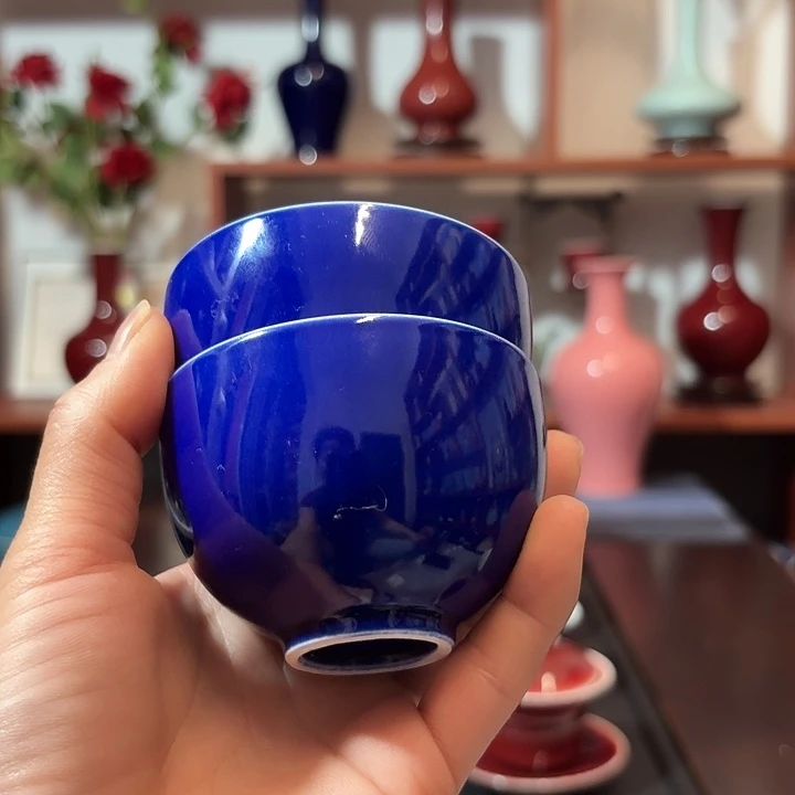 景德镇高温陶瓷杯子