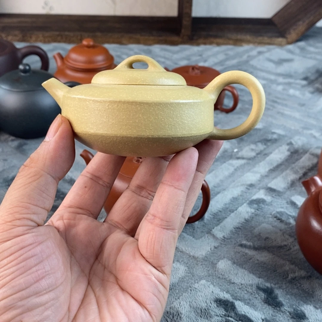 茶壶紫砂宜兴紫砂壶qq