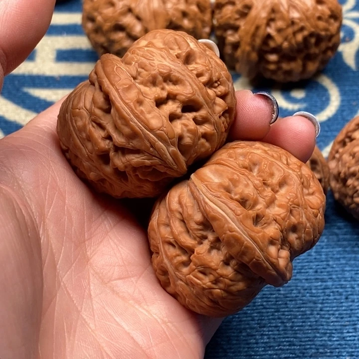 *****吊坠文玩核桃元宝