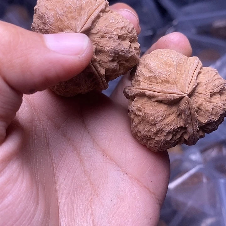 把件文玩核桃   258