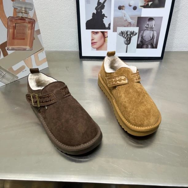 A58-1时尚舒适百搭加棉勃肯鞋