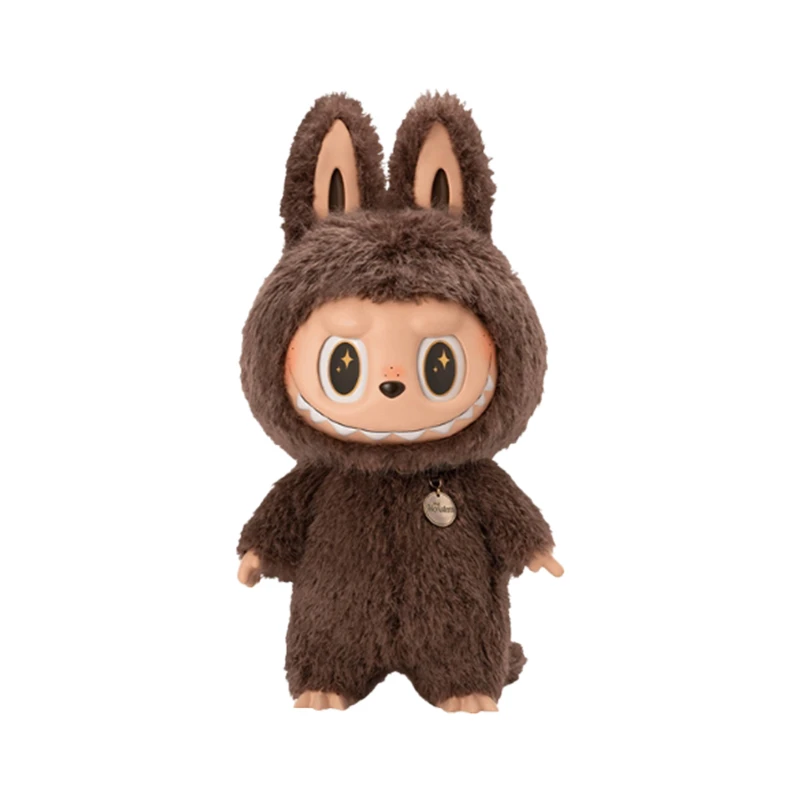 【NCE代拆】搪胶脸公仔