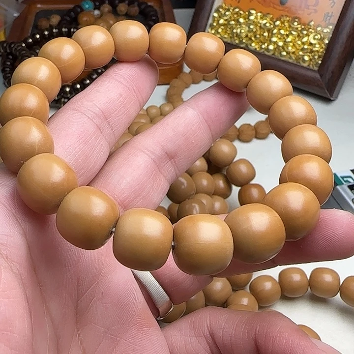 手串猴头核桃全品龙炎大老型尺寸13左右mm