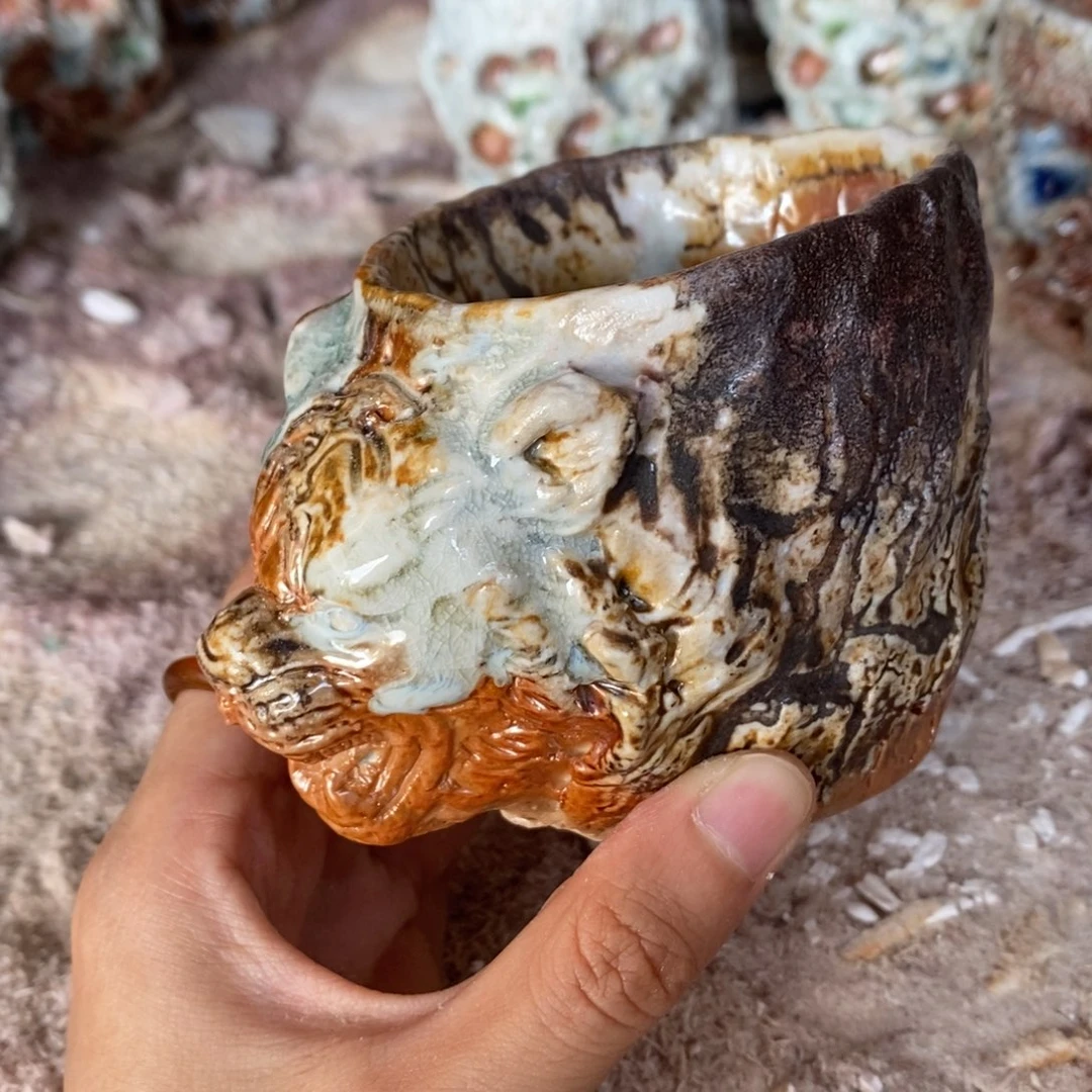 开窑大吉，高货多多232失圆了换班毒瘤